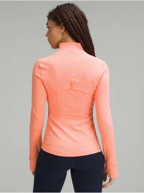 lululemon athletica define jacket Coral Slim